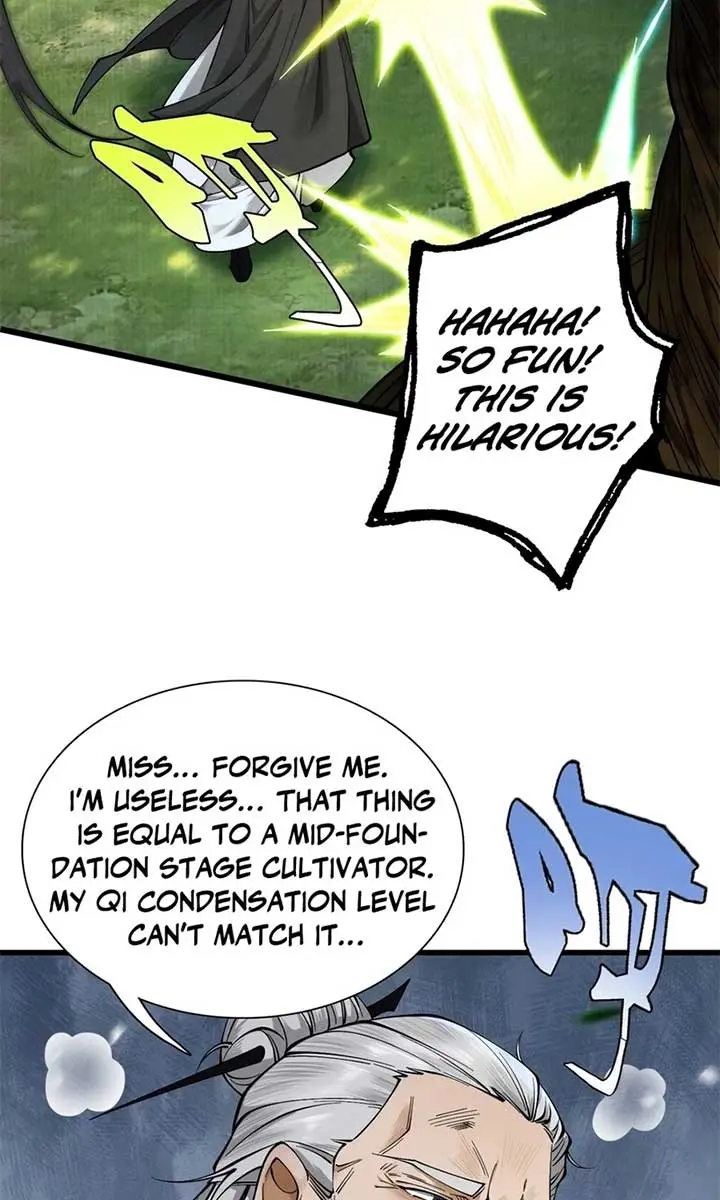 Strength Through Adversity, My Cultivation Knows No Limits Chapter 45 Page 54
