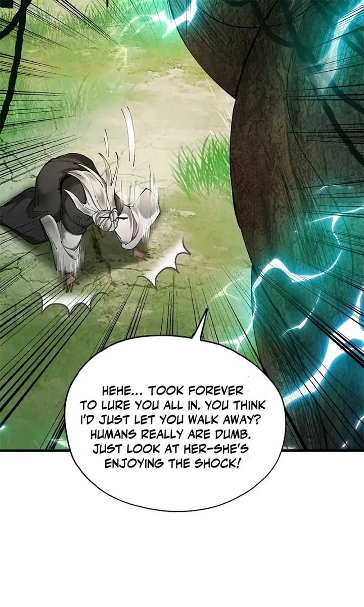 Strength Through Adversity, My Cultivation Knows No Limits Chapter 45 Page 58