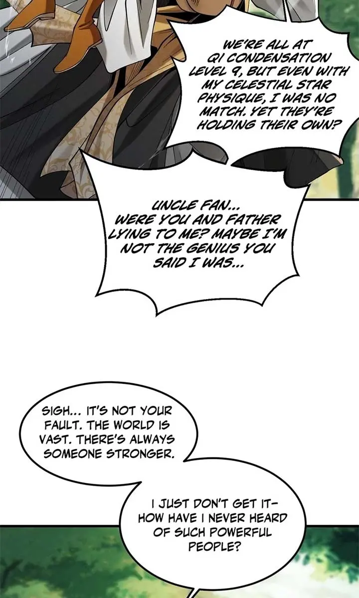 Strength Through Adversity, My Cultivation Knows No Limits Chapter 45 Page 79