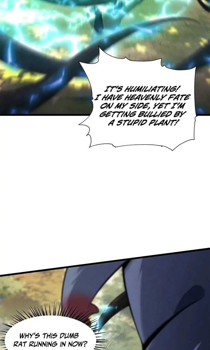 Strength Through Adversity, My Cultivation Knows No Limits Chapter 45 Page 91