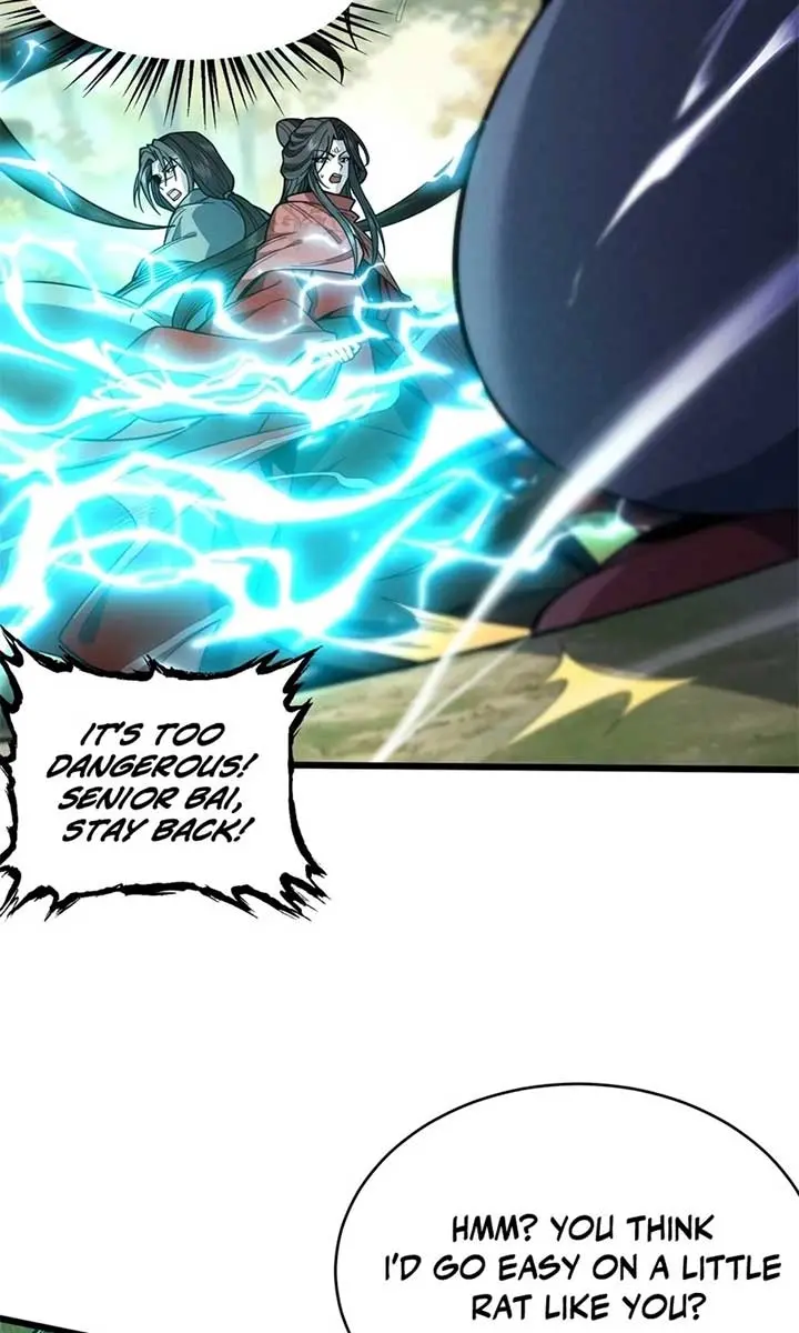 Strength Through Adversity, My Cultivation Knows No Limits Chapter 45 Page 92