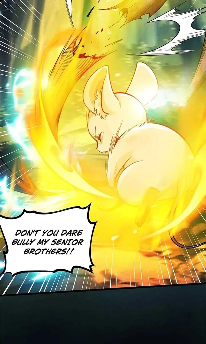 Strength Through Adversity, My Cultivation Knows No Limits Chapter 46 Page 5