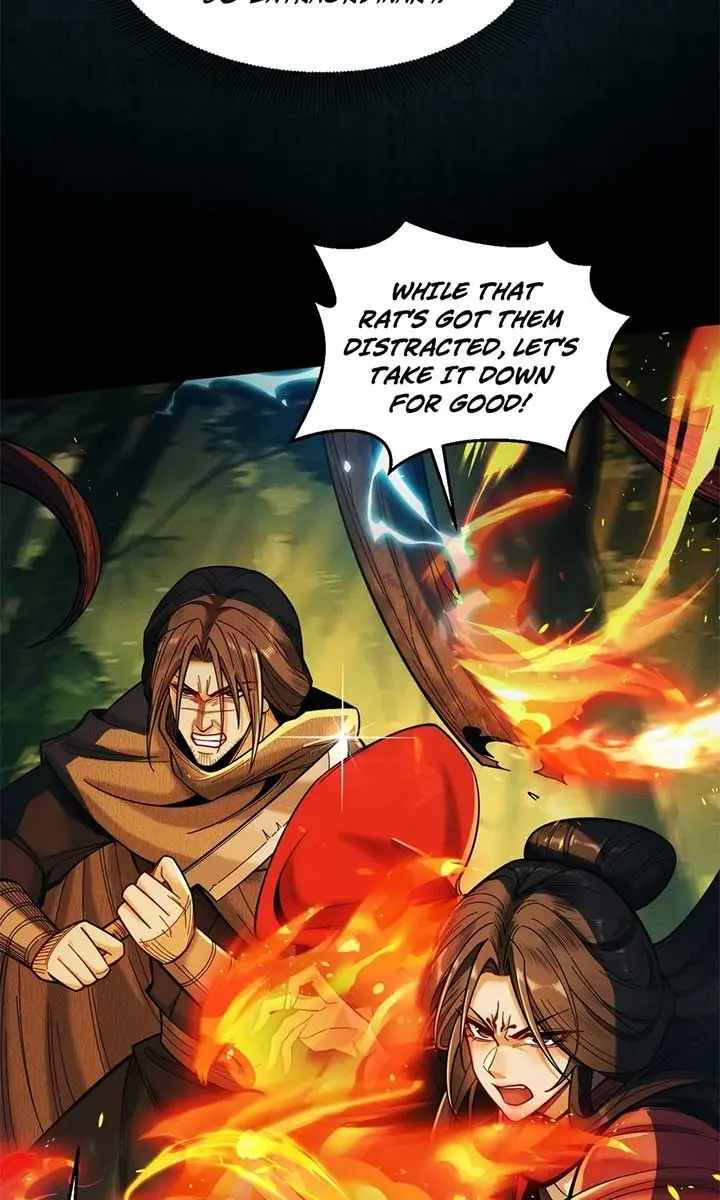 Strength Through Adversity, My Cultivation Knows No Limits Chapter 46 Page 12