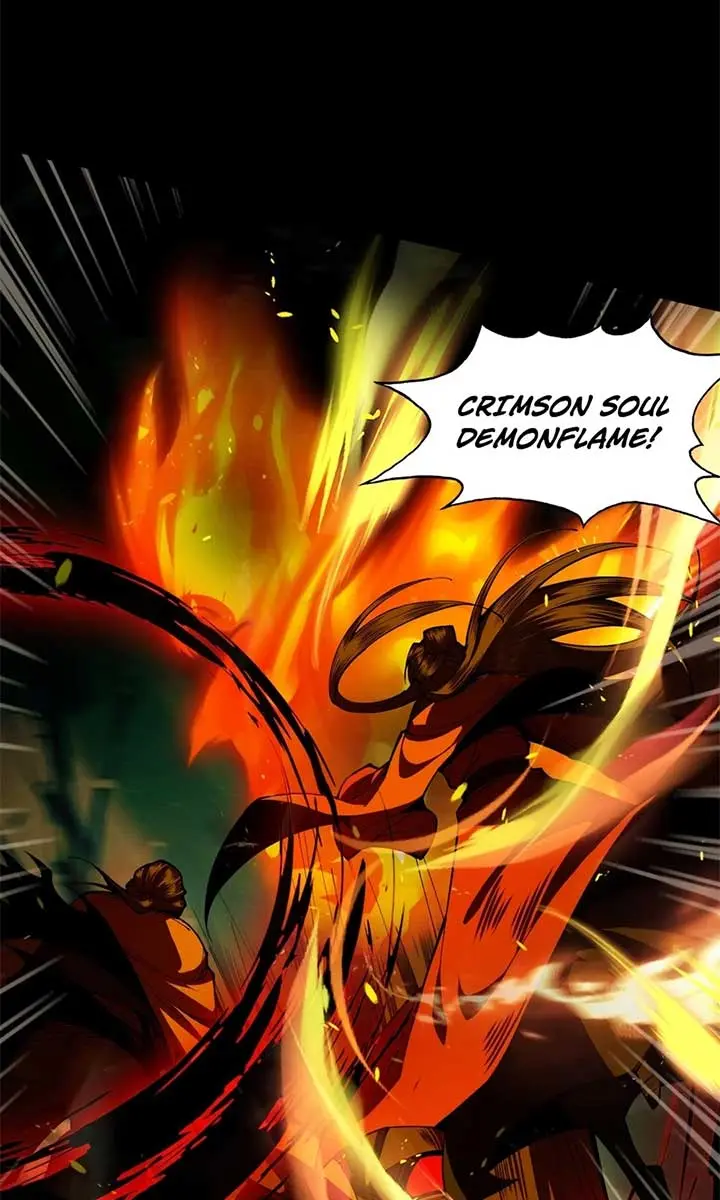 Strength Through Adversity, My Cultivation Knows No Limits Chapter 46 Page 14