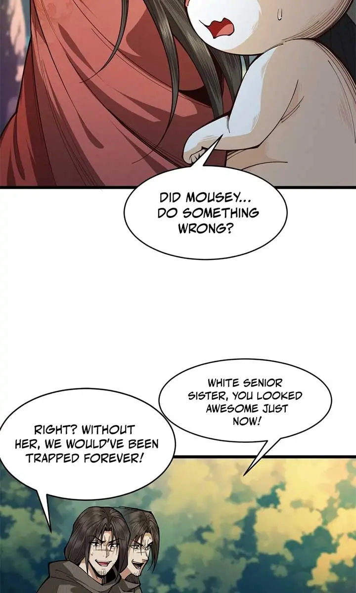Strength Through Adversity, My Cultivation Knows No Limits Chapter 46 Page 19
