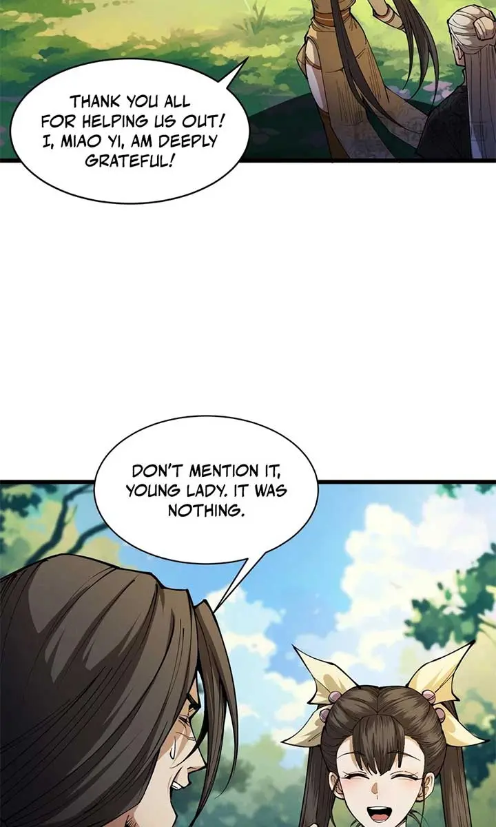 Strength Through Adversity, My Cultivation Knows No Limits Chapter 46 Page 22