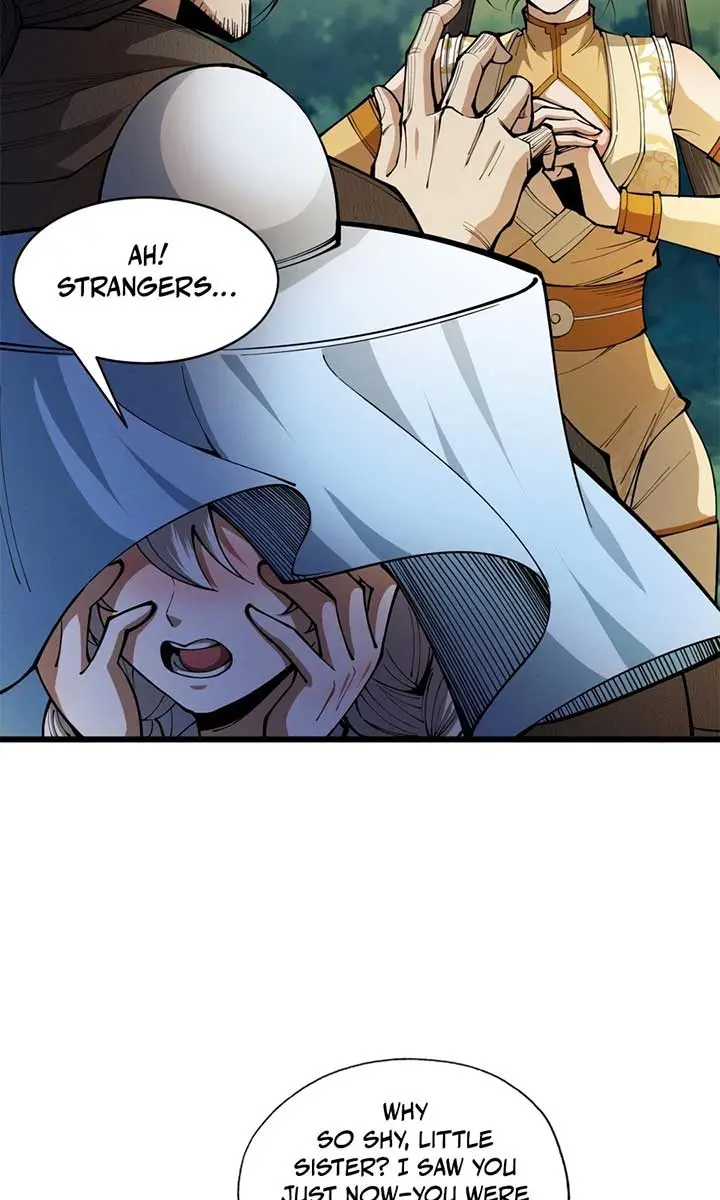 Strength Through Adversity, My Cultivation Knows No Limits Chapter 46 Page 23