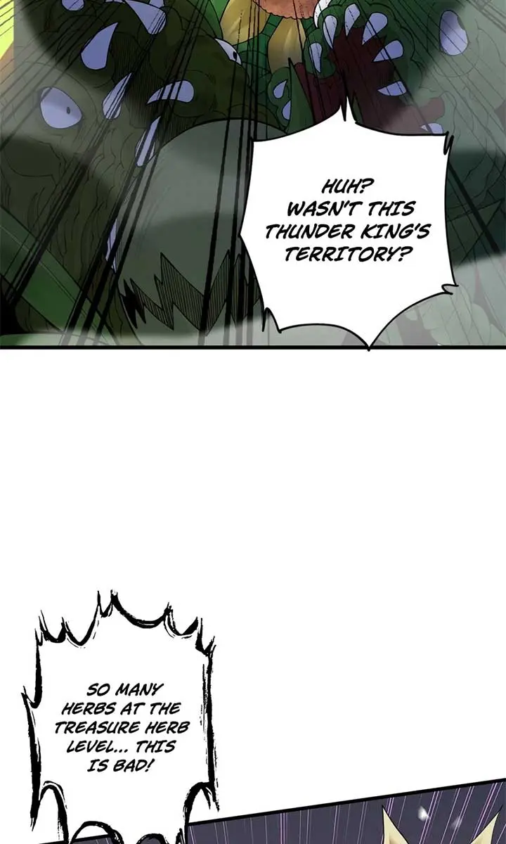 Strength Through Adversity, My Cultivation Knows No Limits Chapter 46 Page 34