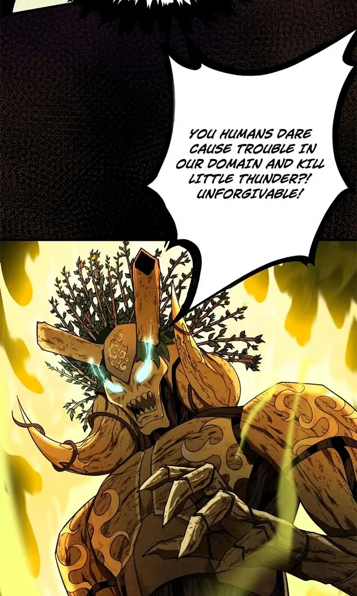 Strength Through Adversity, My Cultivation Knows No Limits Chapter 46 Page 36