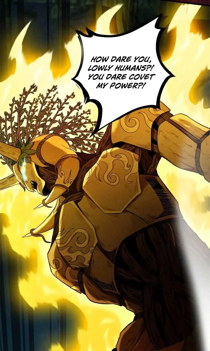 Strength Through Adversity, My Cultivation Knows No Limits Chapter 46 Page 39