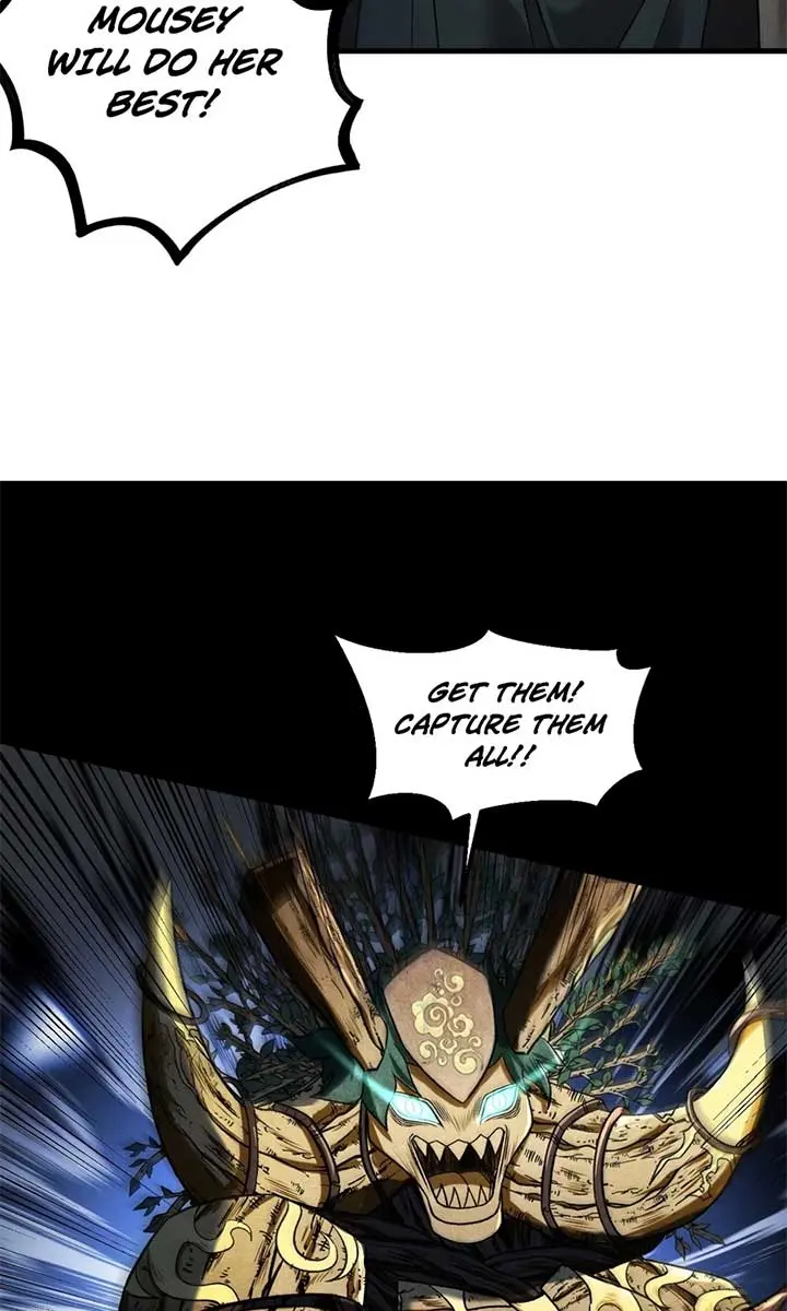 Strength Through Adversity, My Cultivation Knows No Limits Chapter 46 Page 44