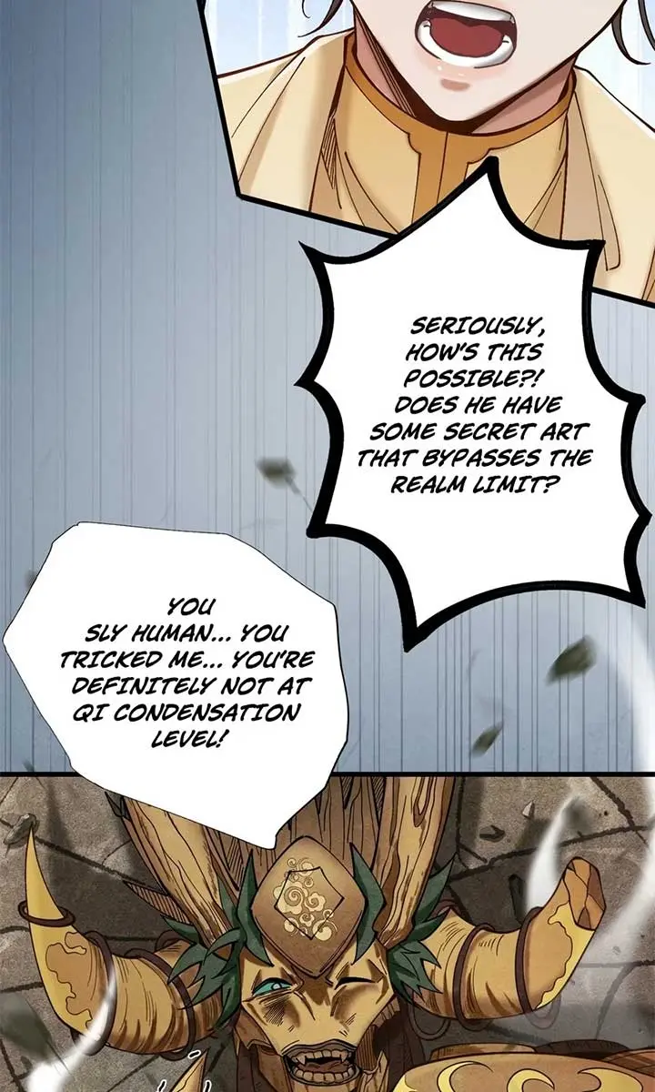 Strength Through Adversity, My Cultivation Knows No Limits Chapter 46 Page 90