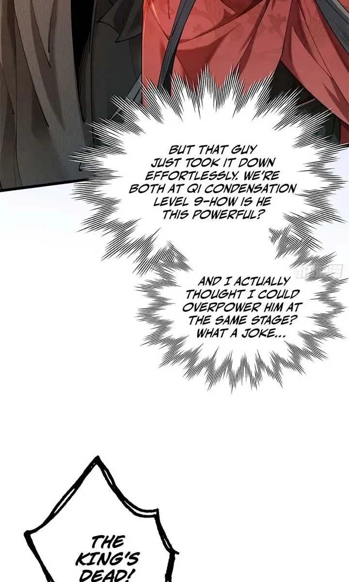 Strength Through Adversity, My Cultivation Knows No Limits Chapter 47 Page 7