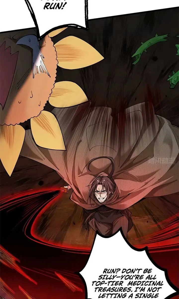 Strength Through Adversity, My Cultivation Knows No Limits Chapter 47 Page 8