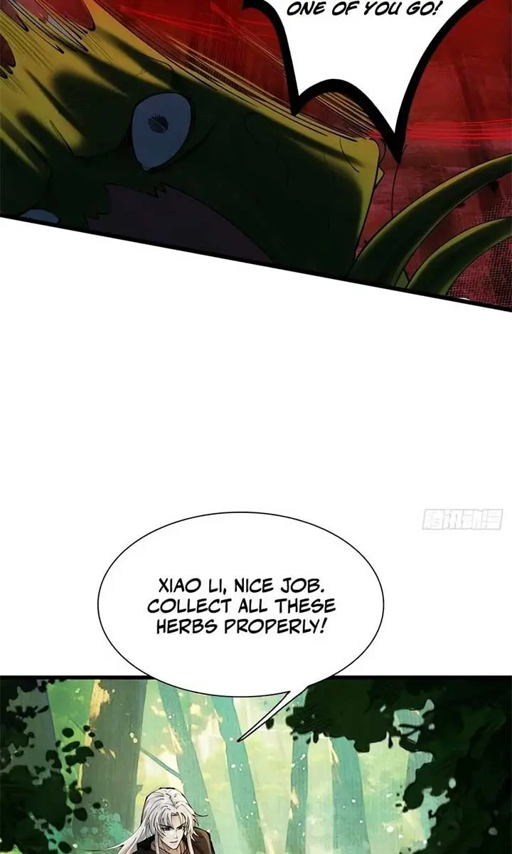 Strength Through Adversity, My Cultivation Knows No Limits Chapter 47 Page 9