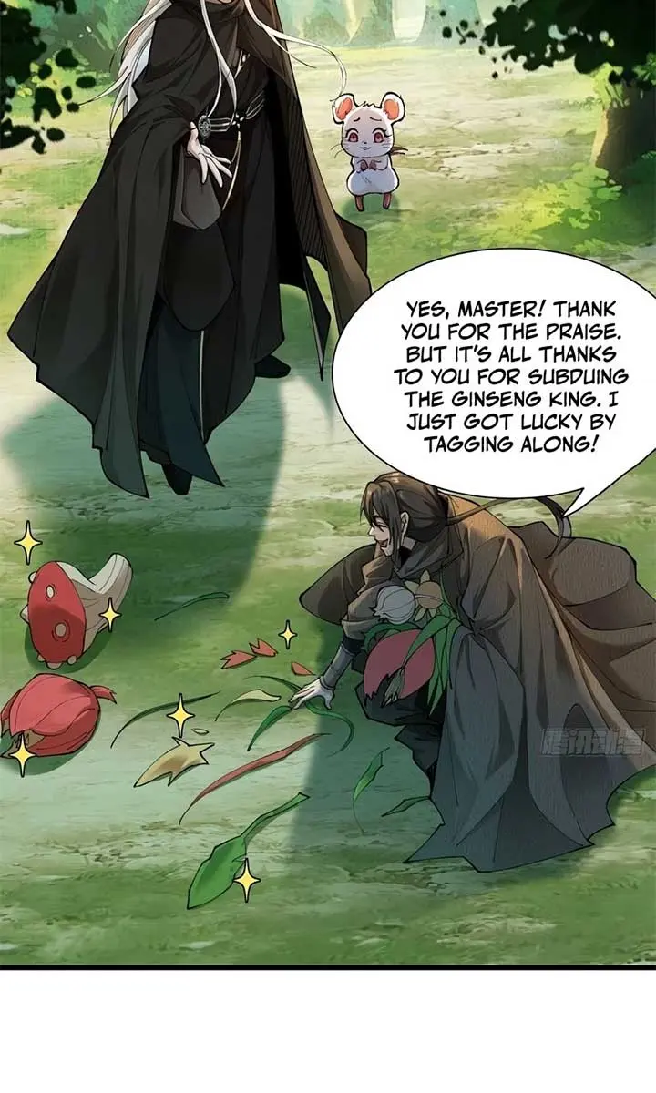 Strength Through Adversity, My Cultivation Knows No Limits Chapter 47 Page 10