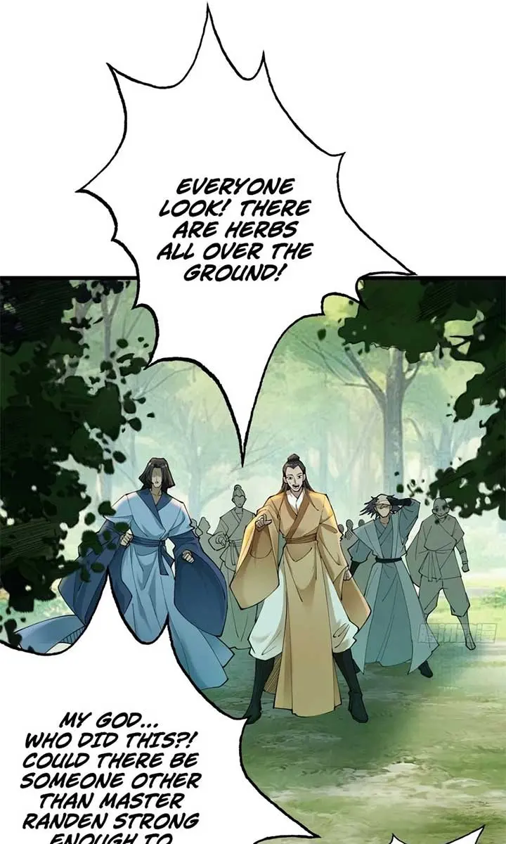 Strength Through Adversity, My Cultivation Knows No Limits Chapter 47 Page 11