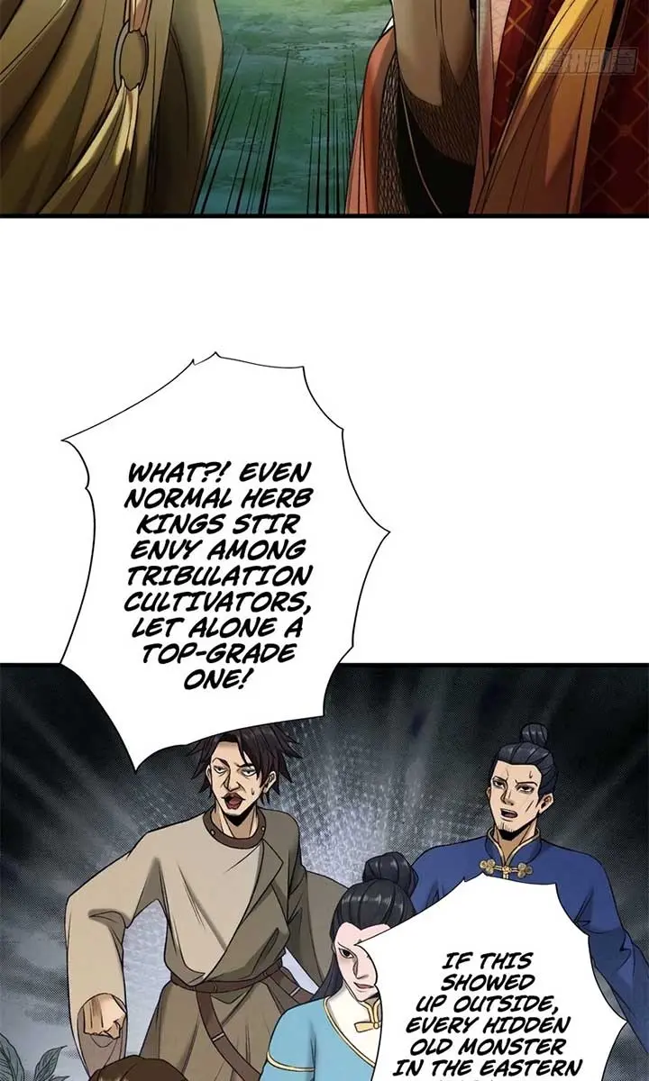 Strength Through Adversity, My Cultivation Knows No Limits Chapter 47 Page 14