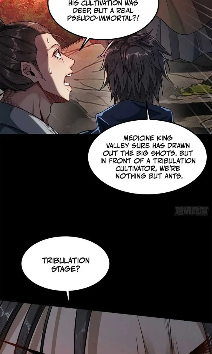 Strength Through Adversity, My Cultivation Knows No Limits Chapter 47 Page 27