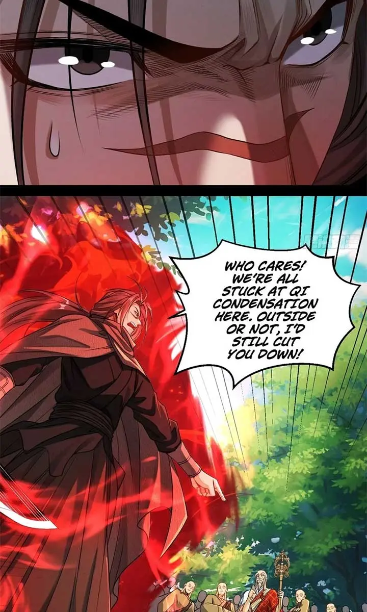 Strength Through Adversity, My Cultivation Knows No Limits Chapter 47 Page 28