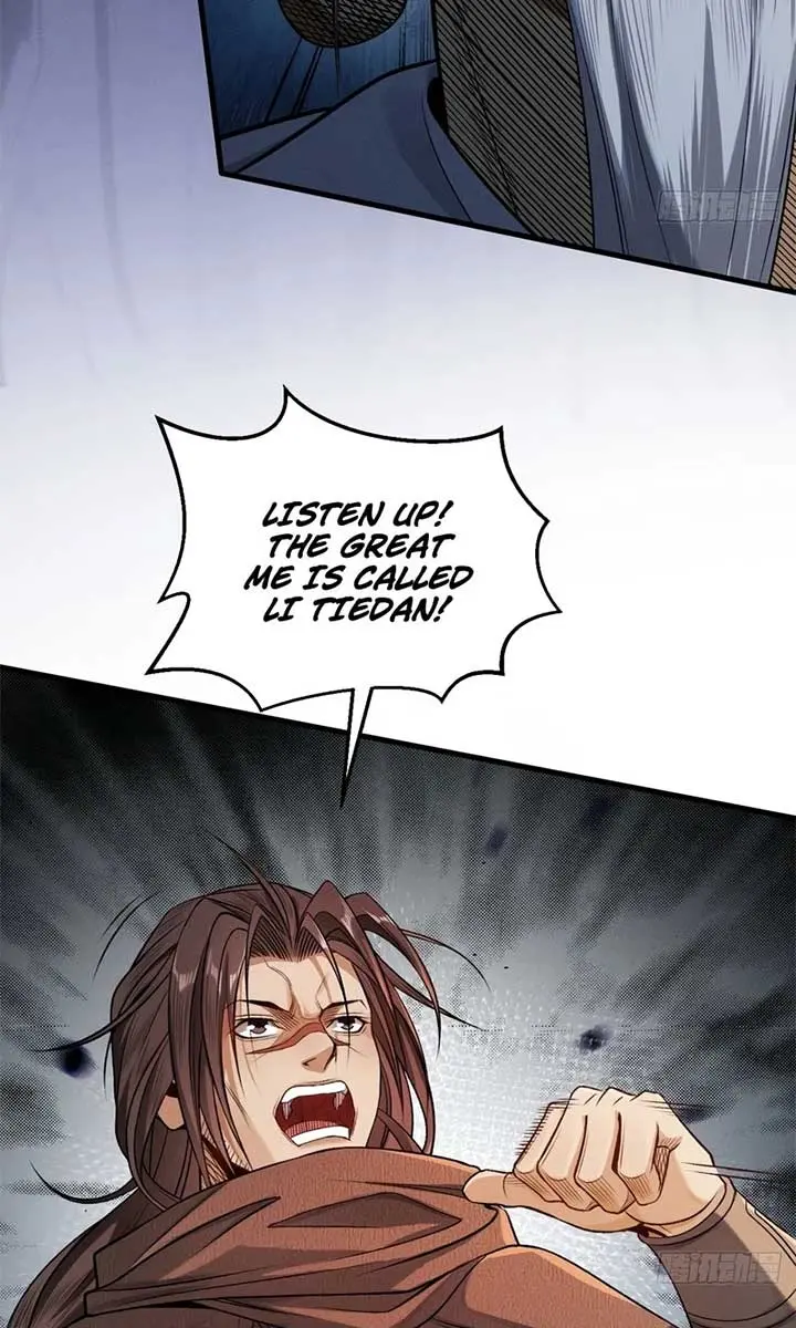 Strength Through Adversity, My Cultivation Knows No Limits Chapter 47 Page 31