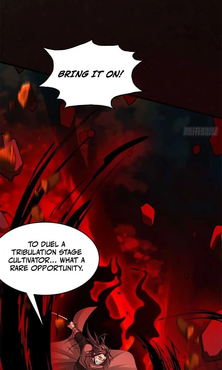 Strength Through Adversity, My Cultivation Knows No Limits Chapter 47 Page 36