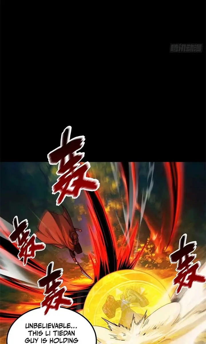 Strength Through Adversity, My Cultivation Knows No Limits Chapter 47 Page 44