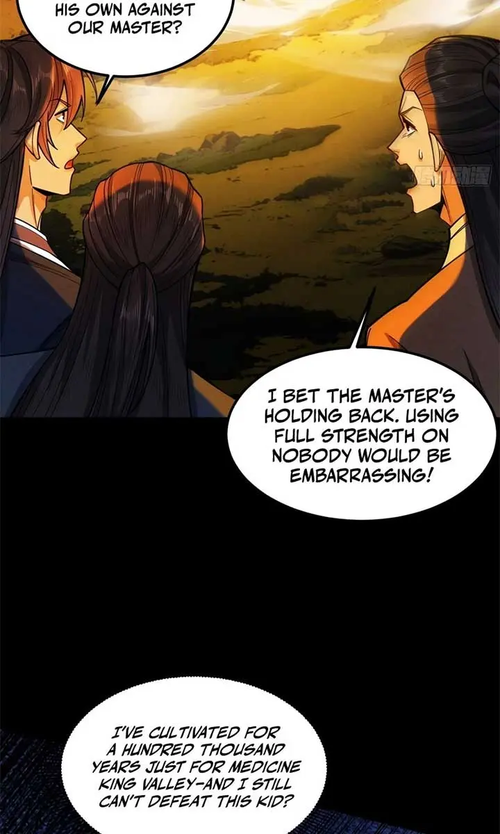 Strength Through Adversity, My Cultivation Knows No Limits Chapter 47 Page 45