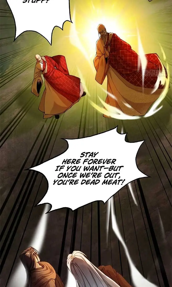 Strength Through Adversity, My Cultivation Knows No Limits Chapter 47 Page 61