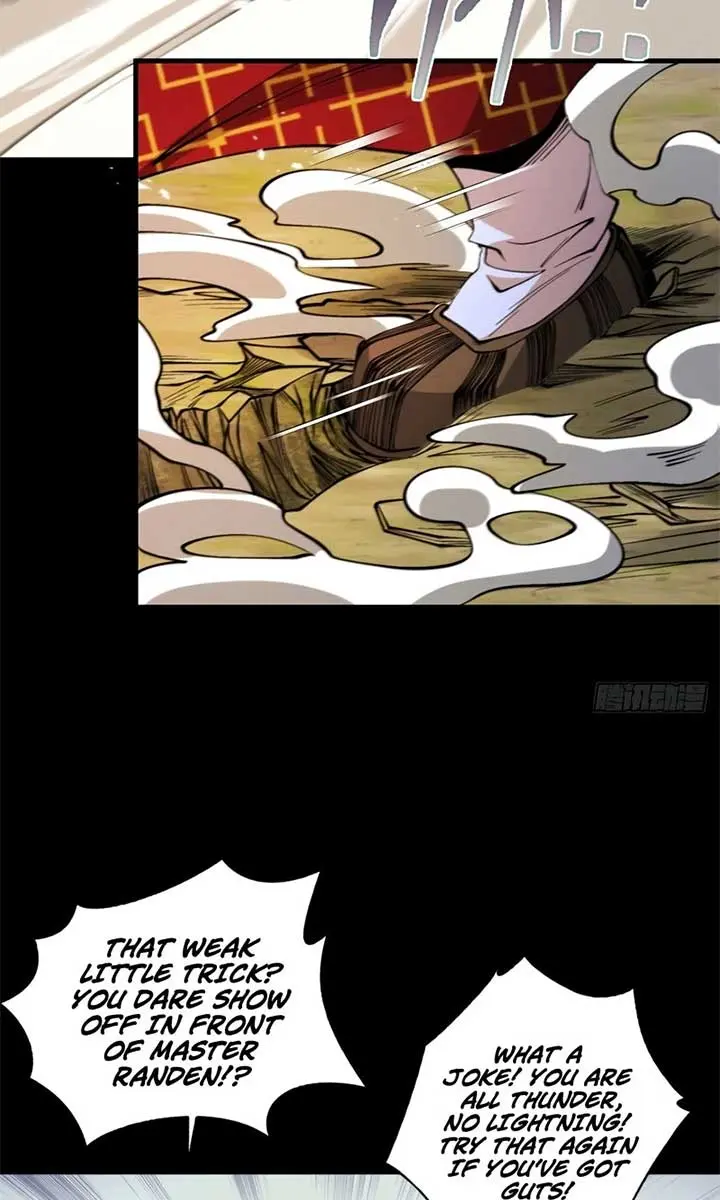 Strength Through Adversity, My Cultivation Knows No Limits Chapter 47 Page 81