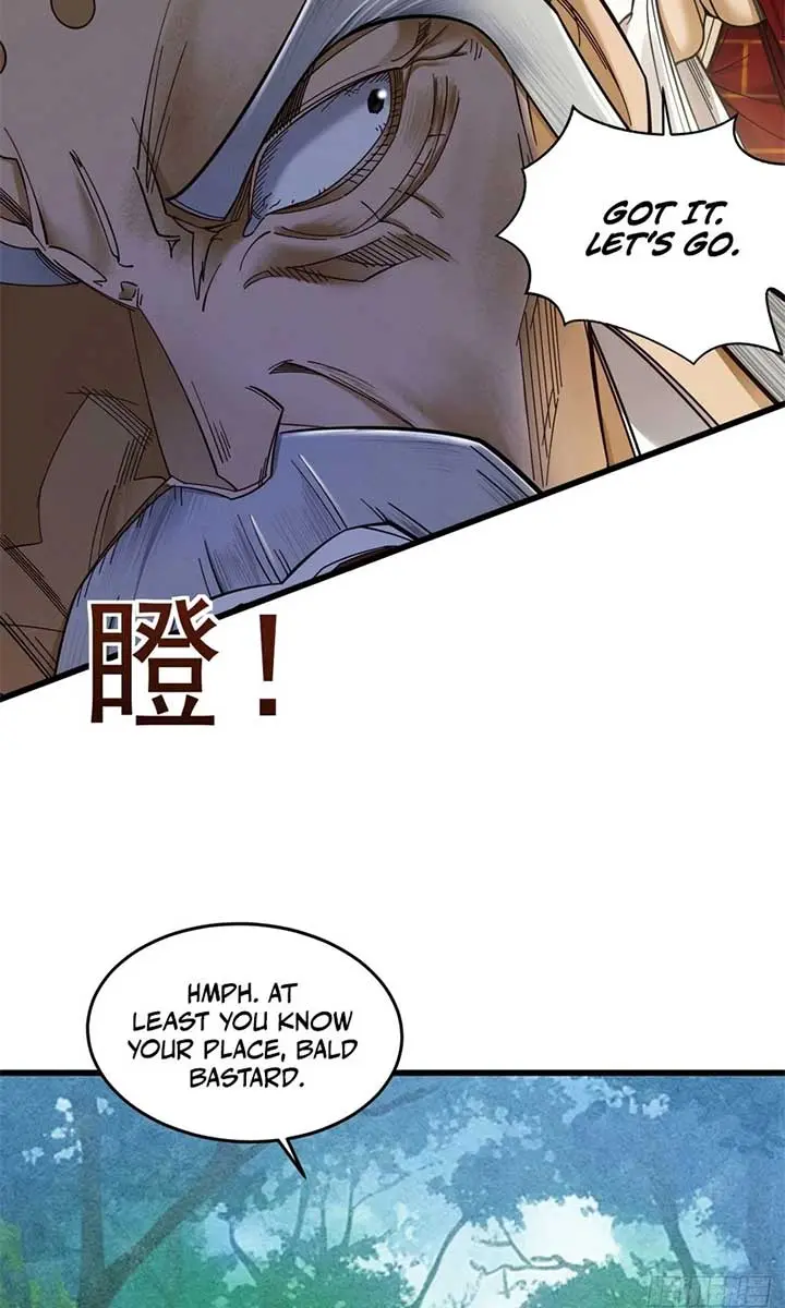Strength Through Adversity, My Cultivation Knows No Limits Chapter 47 Page 89
