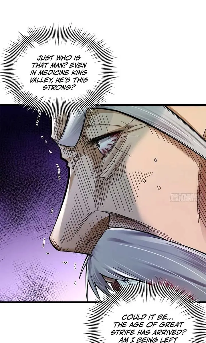 Strength Through Adversity, My Cultivation Knows No Limits Chapter 47 Page 96