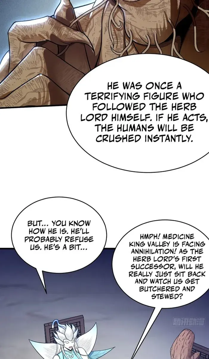 Strength Through Adversity, My Cultivation Knows No Limits Chapter 48 Page 12