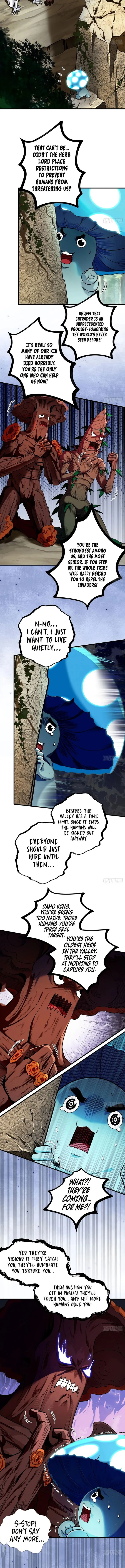 Strength Through Adversity, My Cultivation Knows No Limits Chapter 48 Page 29
