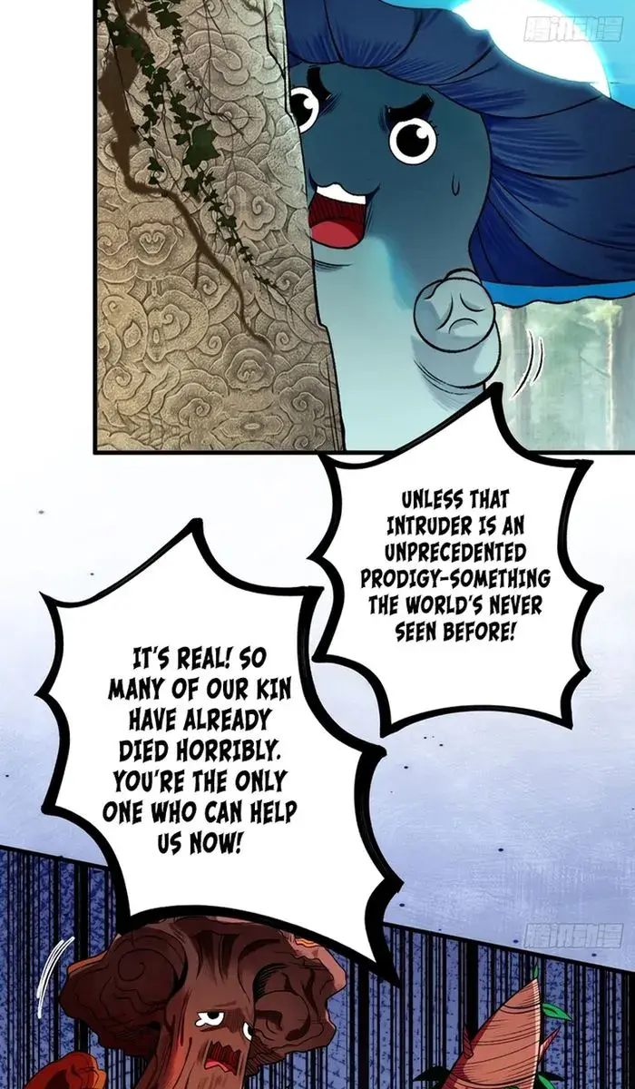 Strength Through Adversity, My Cultivation Knows No Limits Chapter 48 Page 31