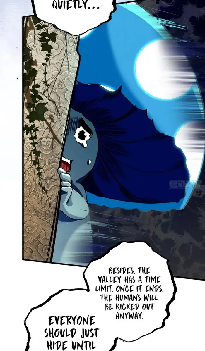 Strength Through Adversity, My Cultivation Knows No Limits Chapter 48 Page 33