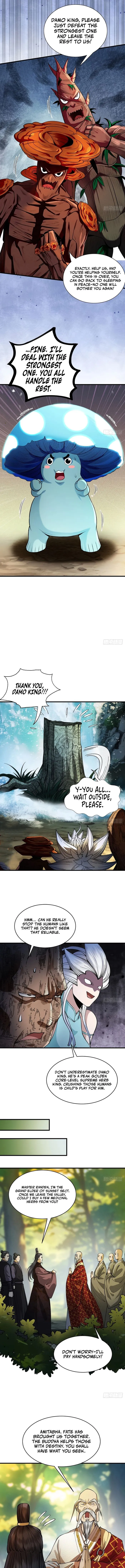 Strength Through Adversity, My Cultivation Knows No Limits Chapter 48 Page 38