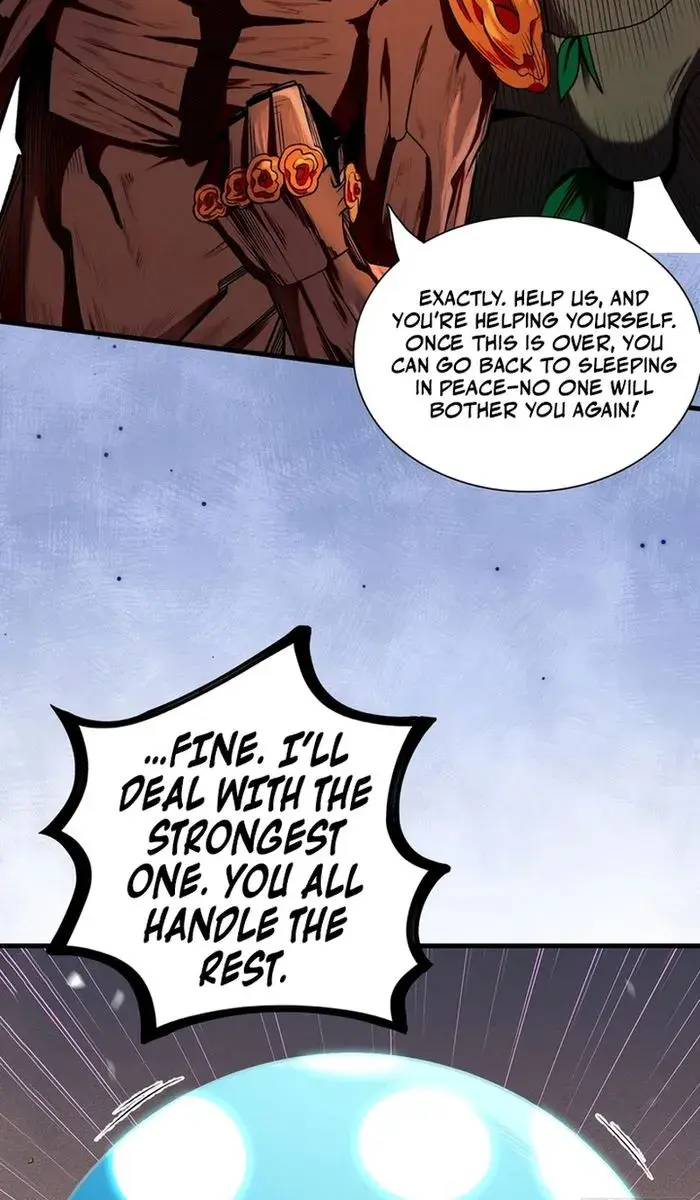Strength Through Adversity, My Cultivation Knows No Limits Chapter 48 Page 40