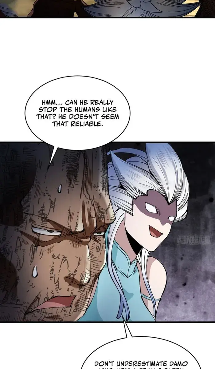 Strength Through Adversity, My Cultivation Knows No Limits Chapter 48 Page 43
