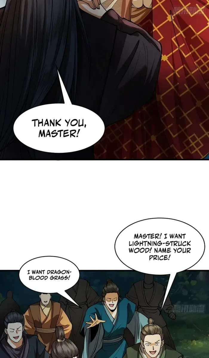 Strength Through Adversity, My Cultivation Knows No Limits Chapter 48 Page 48
