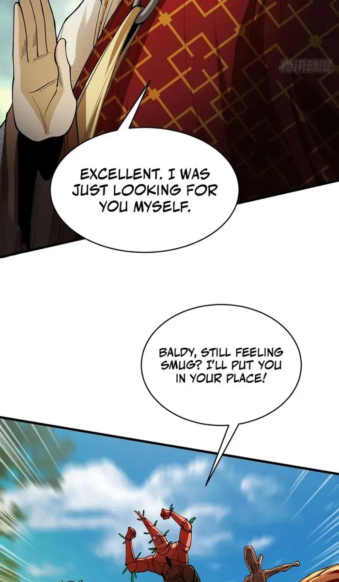 Strength Through Adversity, My Cultivation Knows No Limits Chapter 48 Page 52