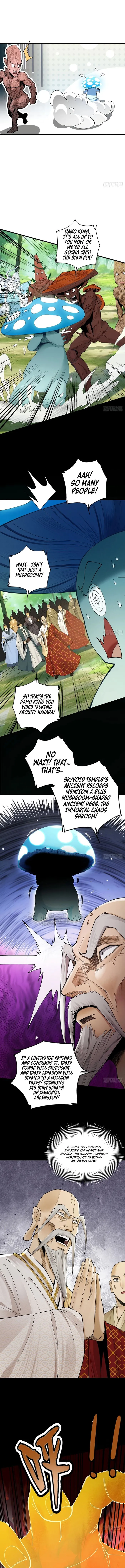 Strength Through Adversity, My Cultivation Knows No Limits Chapter 48 Page 65