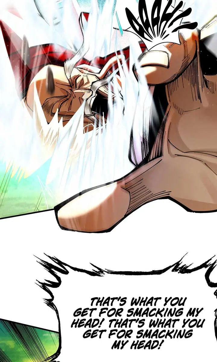 Strength Through Adversity, My Cultivation Knows No Limits Chapter 49 Page 5