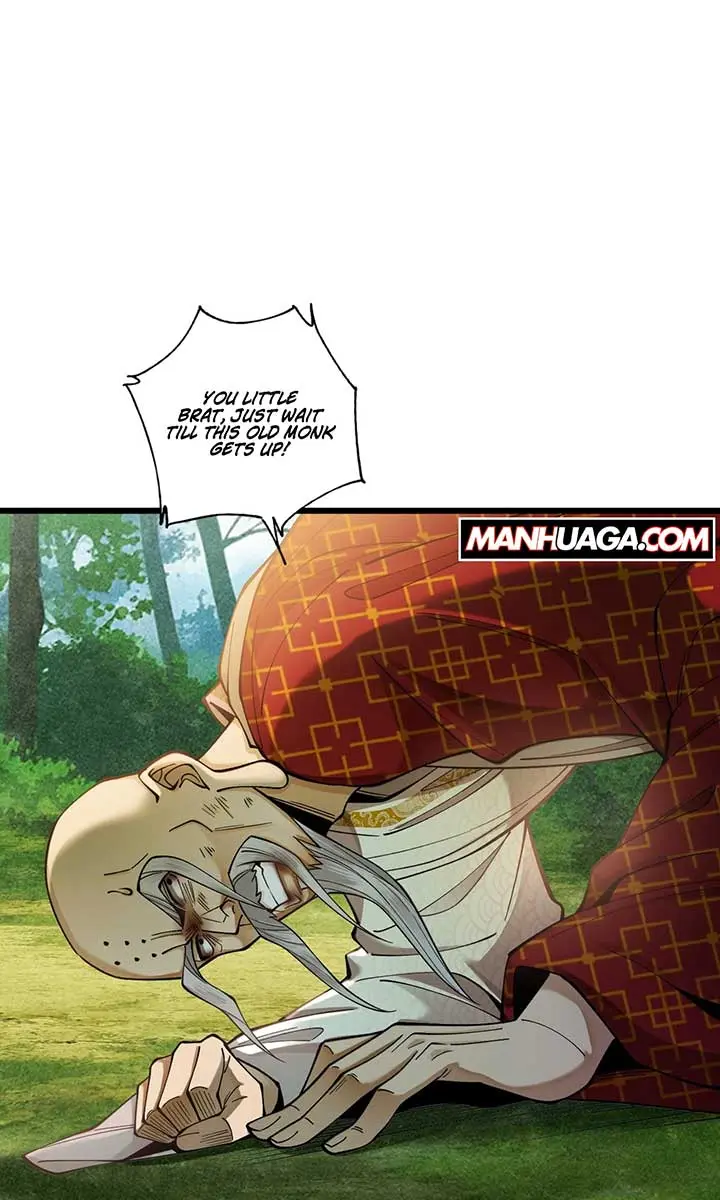 Strength Through Adversity, My Cultivation Knows No Limits Chapter 49 Page 7