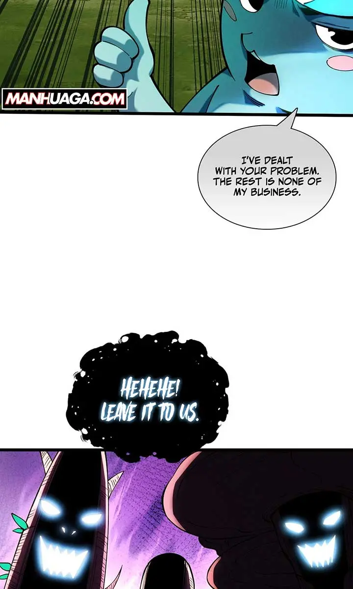Strength Through Adversity, My Cultivation Knows No Limits Chapter 49 Page 13