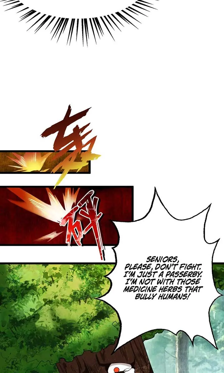 Strength Through Adversity, My Cultivation Knows No Limits Chapter 49 Page 21