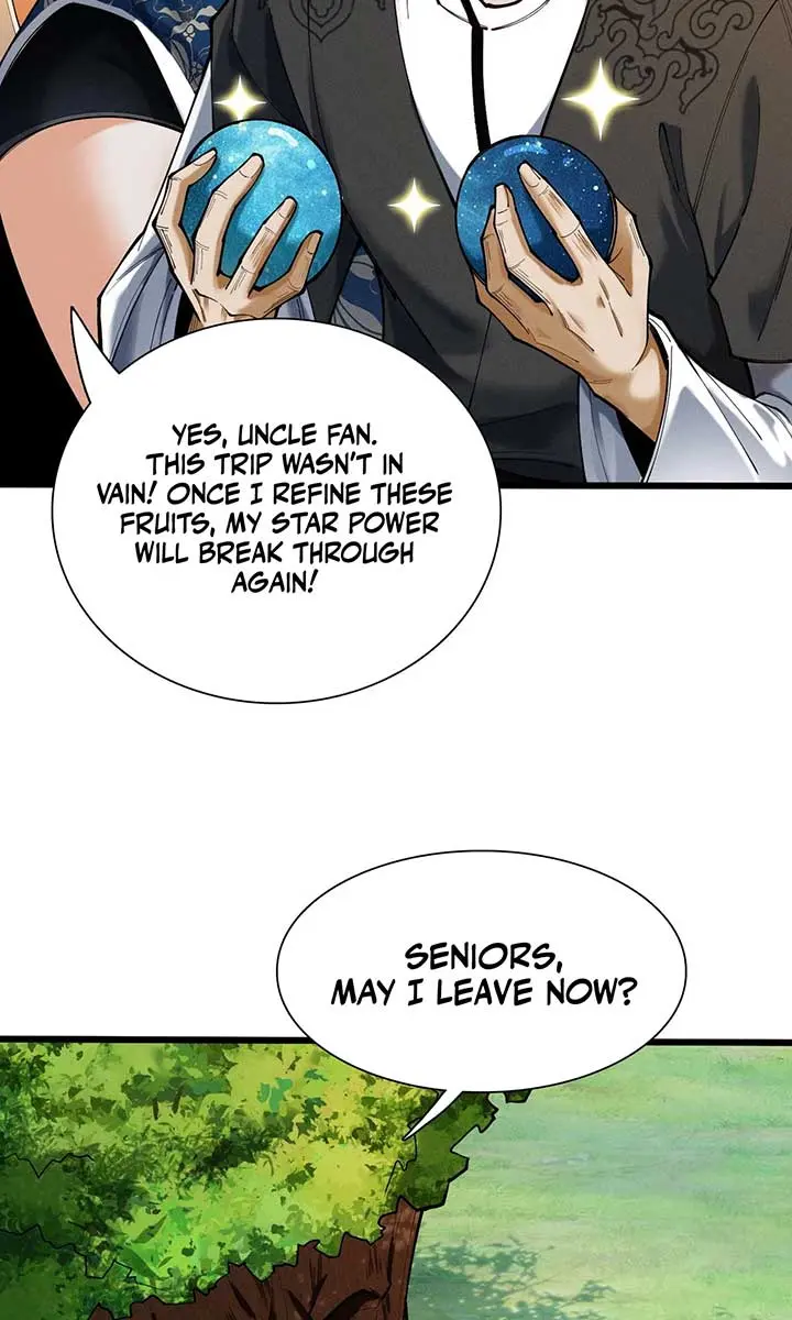 Strength Through Adversity, My Cultivation Knows No Limits Chapter 49 Page 29