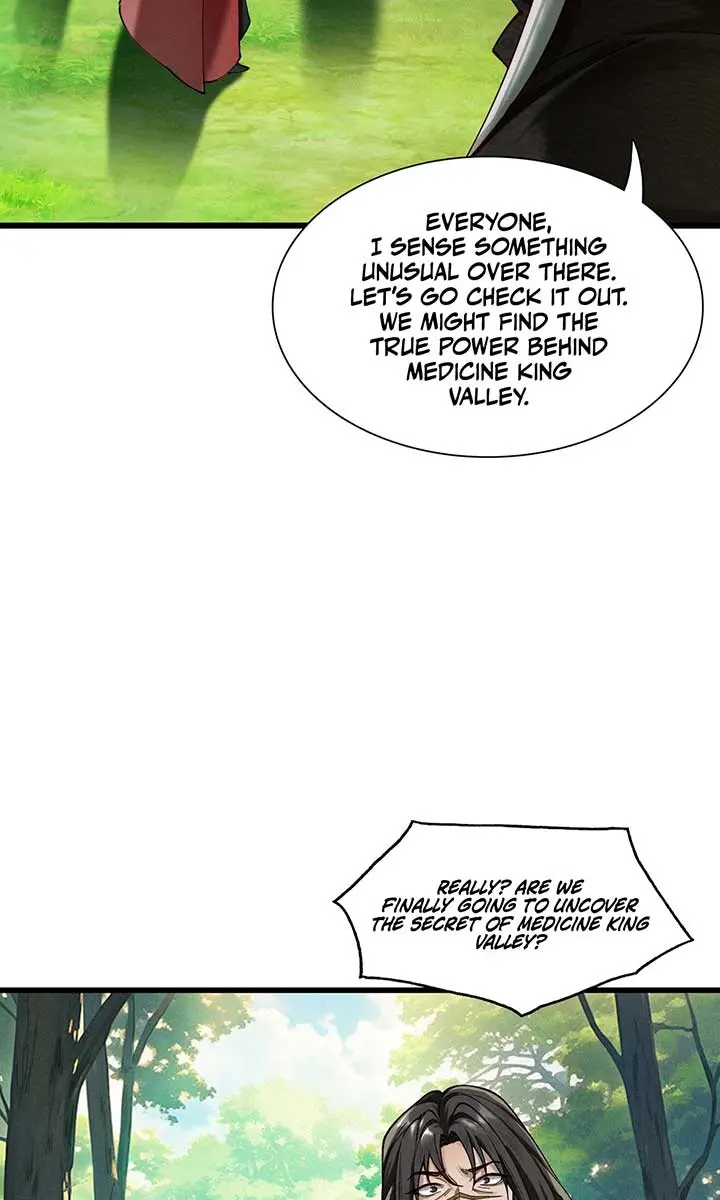 Strength Through Adversity, My Cultivation Knows No Limits Chapter 49 Page 33