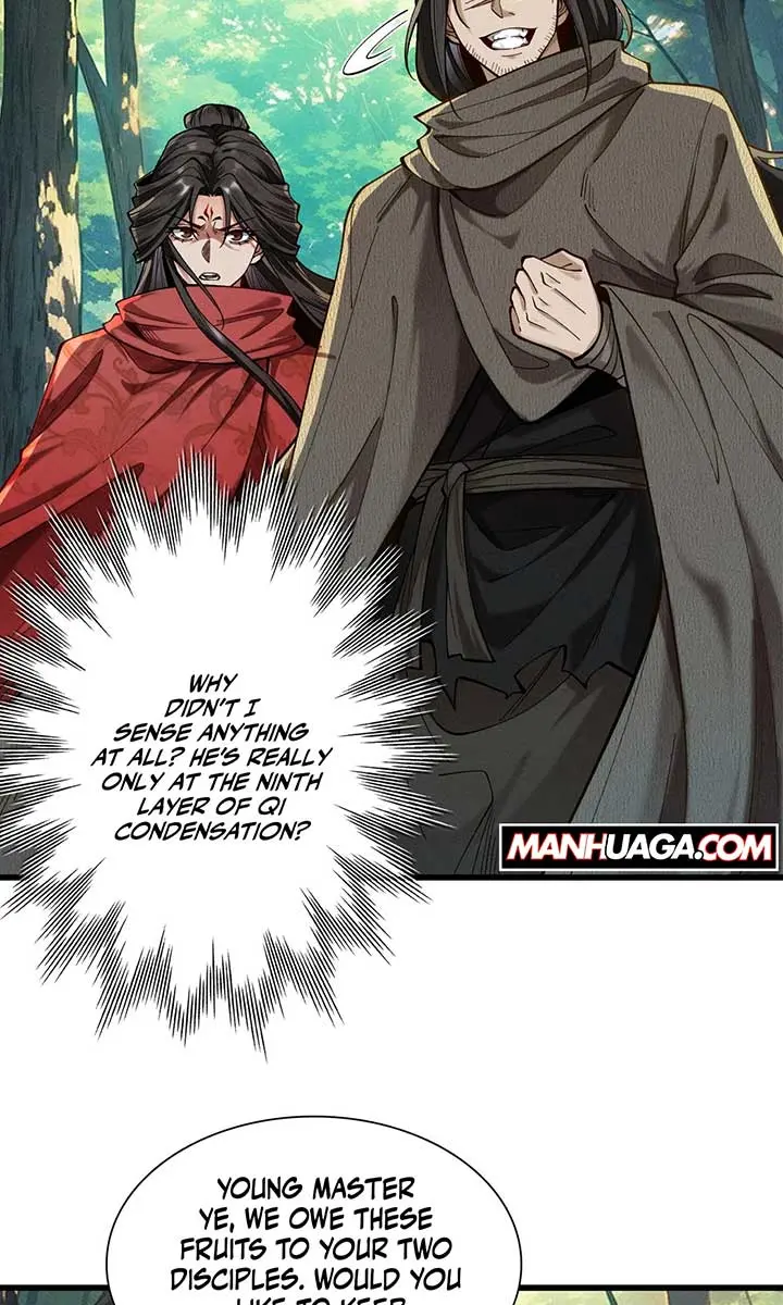 Strength Through Adversity, My Cultivation Knows No Limits Chapter 49 Page 34