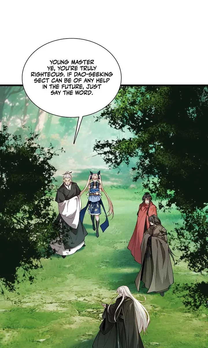 Strength Through Adversity, My Cultivation Knows No Limits Chapter 49 Page 36
